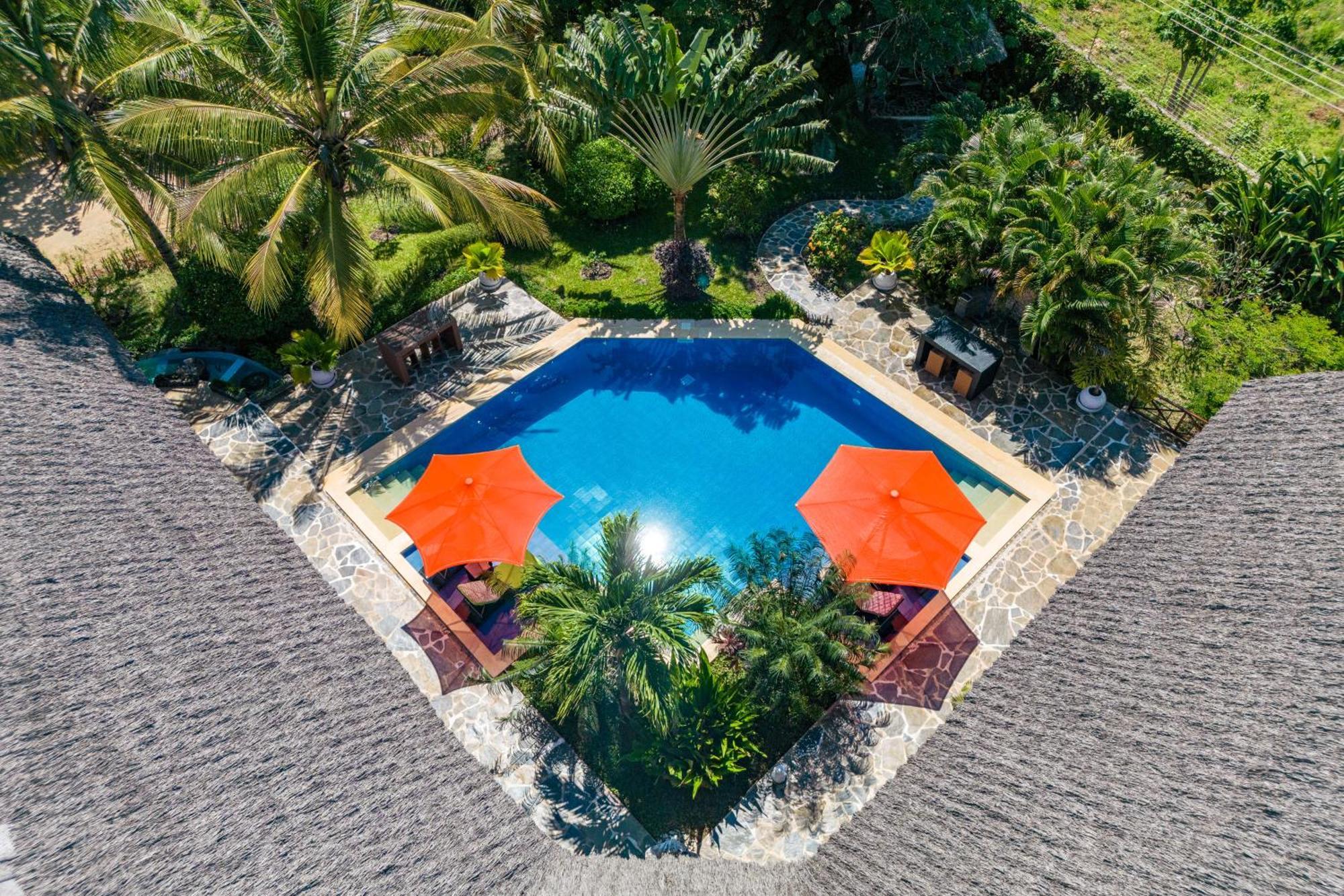 Villa Raymond, Diani, Kenya Diani Beach Exteriör bild